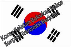 Korea Selatan Bukukan...