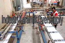 Industri Keramik Oversupply
