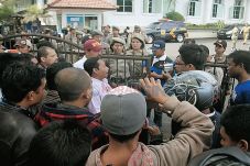 PKL Pasar Minggu Tolak...