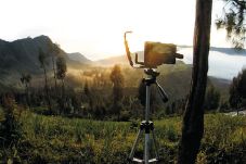 Membuat Timelapse lewat...