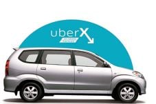 UberX 35% Lebih Murah
