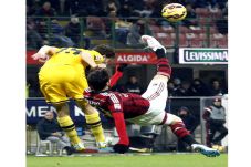 Kebangkitan I Rossoneri