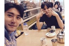 Siwon Suju Ajak Kai...