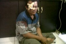 Mau Curi Burung, Pria...