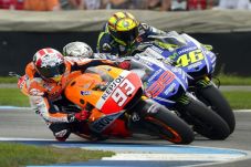 Bukan Rossi, Tapi Lorenzo...