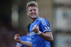 Andre Schurrle Resmi...