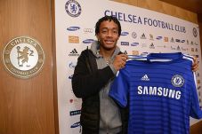 Bagi Cuadrado, Bergabung...