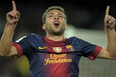 Alba Doakan Madrid Tergelincir