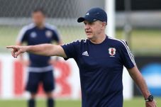 Jepang Pecat Javier...