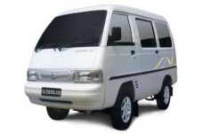 Suzuki Carry Masuk Daftar...