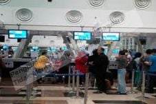 Penghapusan Gerai Tiket...
