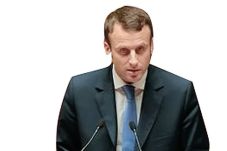 Menteri Ekonomi Prancis...