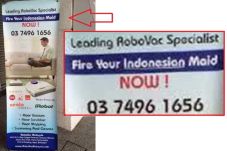 Pemerintah Malaysia...