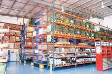 Sistem Warehouse di...