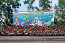 Amankan Pulau Terluar...