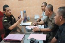 Makelar Jasmas Tersangka
