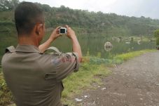 Pusdik Brimob Terancam...