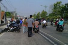 Ratusan Titik Parkir...