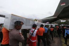 Jenazah Teknisi AirAsia...