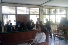 Terdakwa Pembunuh Bule...