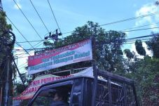 Lulusan SMA, Pencalonan...