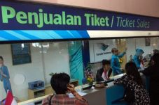 Bandara SMB II Palembang...