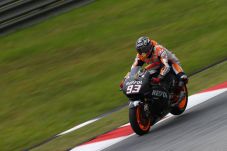 Jajal Tiga Motor, Marquez...