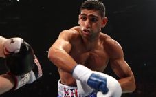 Khan : Duel Mayweather...