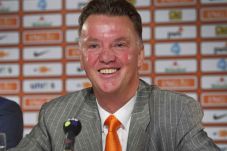 Alasan Van Gaal Ganti...
