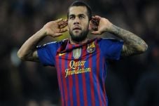 Dani Alves Siap Hengkang
