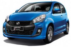 Wajah Baru Daihatsu...