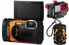 Olympus Stylus Tough...