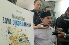 Antasari Azhar Luncurkan...