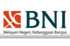 BNI Catat Transaksi...