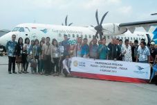 Garuda Buka Rute Kualanamu-Lhoksumawe