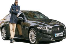 Idris Elba Uji Jaguar...