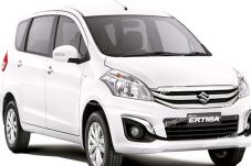 Menanti Suzuki Ertiga...