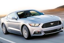 Ford Mustang Mulai Diekspor