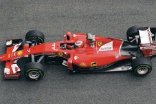 Raikkonen Puas Performa...