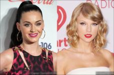 Katy Perry Sebut Taylor...