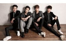 CNBLUE Akan Tampil pada...