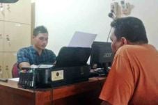 Curi Motor, Eks Anggota...
