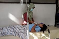 Korban Keracunan PT...