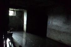 Jalur Bunker Stasiun...