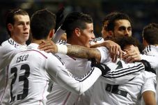 Madrid Perlebar Jarak...