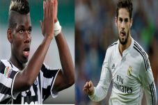 Barcelona Incar Pogba...