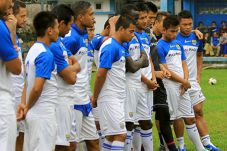 Besok, Persib Launching...