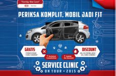 Kia Service Clinic on...