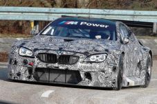 Ini Tampilan BMW M6...