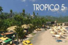 Gameplay Tropico 5 Hadir...